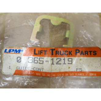 LPM 365-1219 Guide Cont 3651219 (Pack of 5)