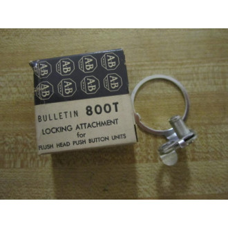 Allen Bradley 800T-N10 Locking Attachment 800TN10