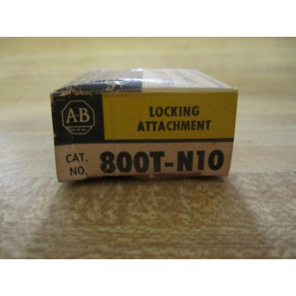 Allen Bradley 800T-N10 Locking Attachment 800TN10