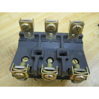 Allen Bradley X-355028 Contact Block Assembly X355028 - Used