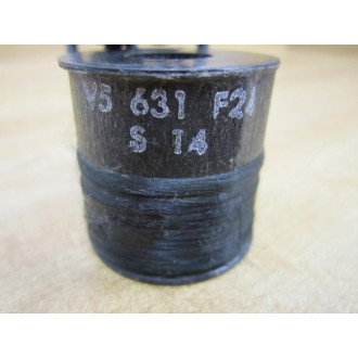 Skinner V5 631 F24 S14 Solenoid Coil V5631F24 - New No Box