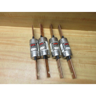 Buss FRS-R-125 Bussmann Fuse Cross Ref 4A465 Short Body (Pack of 4) - New No Box