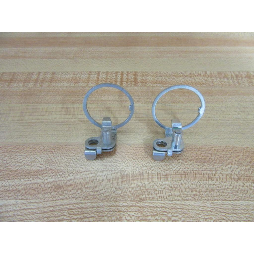 Allen Bradley 800T-N10 Locking Attachment 800TN10 (Pack of 2) - Used