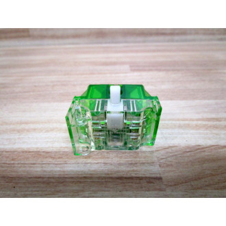 Square D 9001-KA2 Contact Block 9001KA2 88001 GreenSeries K