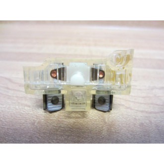 Square D 9001-KA2 Contact Block 9001KA2 88001 Clear (Pack of 7) - Used