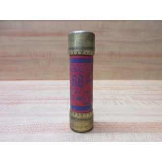 Eagle Electric 655-60 Fuse 65560 (Pack of 5) - Used