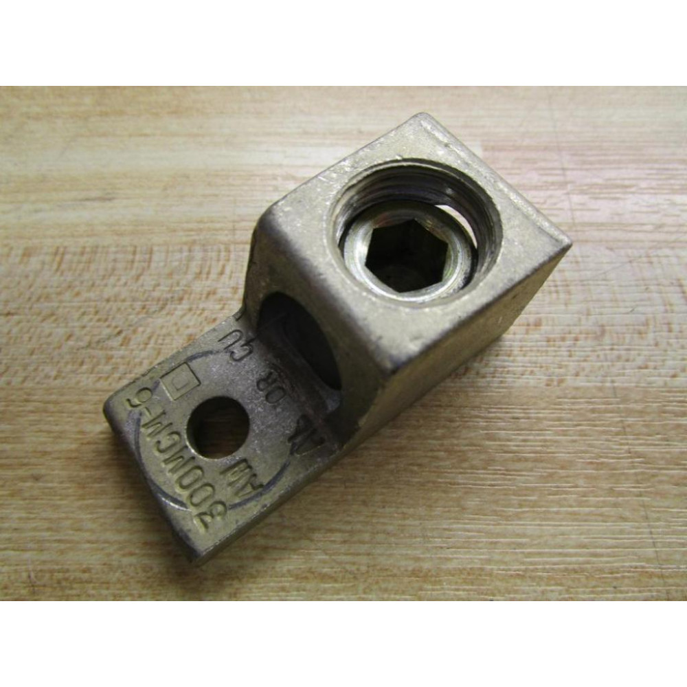 Square D 300MCM -6 Lug - Used