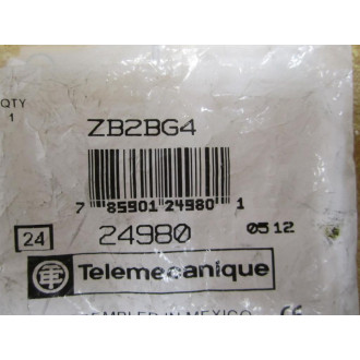 Schneider Telemecanique ZB2-BG4 Key Operated Selector Switch 24980