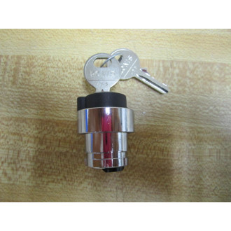 Schneider Telemecanique ZB2-BG4 Key Operated Selector Switch 24980