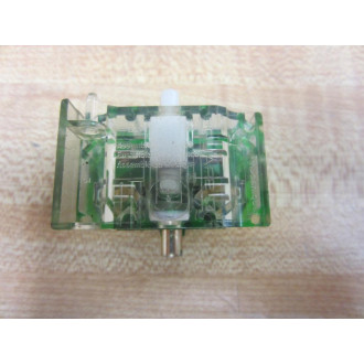 Square D 9001-KA2 Contact Block 9001KA2 88001 Green - New No Box