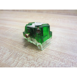 Square D 9001-KA2 Contact Block 9001KA2 88001 Green - New No Box