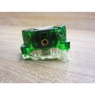 Square D 9001-KA2 Contact Block 9001KA2 88001 Green - New No Box