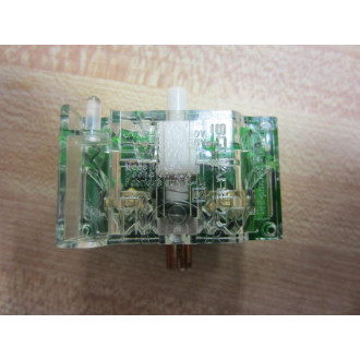 Square D 9001-KA2 Contact Block 9001KA2 88001 Green - New No Box