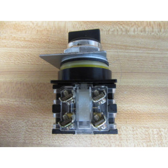 General Electric CR104PSG34B91A Switch GE 3 Position - Used