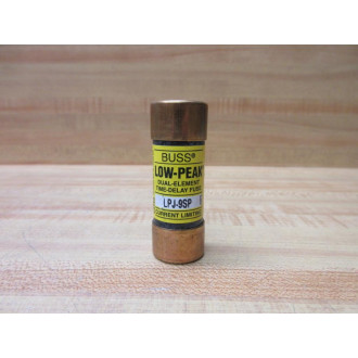 Buss LPJ-9SP Bussmann Fuse Cross Ref 1DG91 - New No Box
