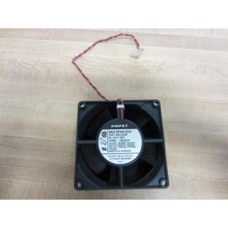 Papst 3312 Multifan Fan (Pack of 2) - Used