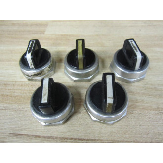 Allen Bradley 800T-N230F Switch 800TN230F (Pack of 5) - Used