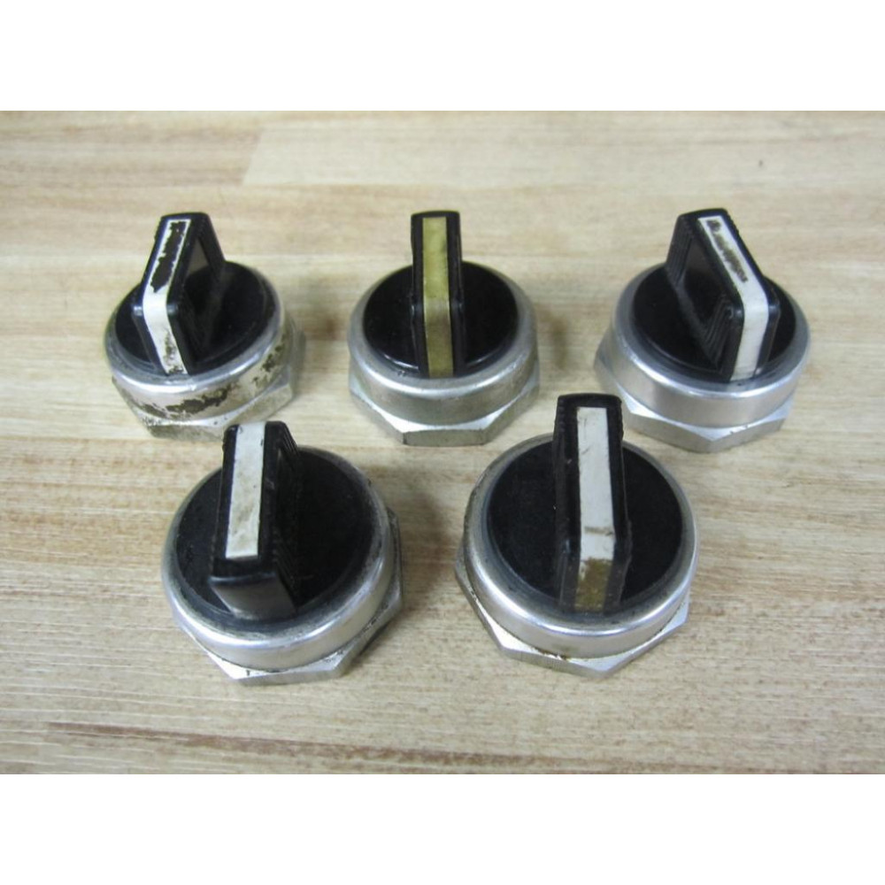 Allen Bradley 800T-N230F Switch 800TN230F (Pack of 5) - Used