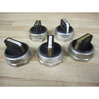 Allen Bradley 800T-N230F Switch 800TN230F (Pack of 5) - Used