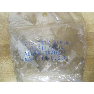 Allen Bradley 700-C11Z Contact Cartridge 700C11Z (Pack of 2)