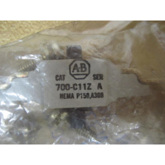 Allen Bradley 700-C11Z Contact Cartridge 700C11Z (Pack of 2)