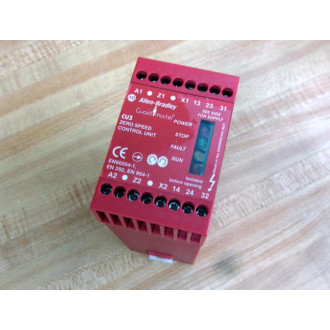 Allen Bradley 440R-S35002 Guardmaster Safety Relay 440RS35002