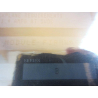 Allen Bradley 1771-OFE2 Module Ser B,FW Rev.A - New No Box