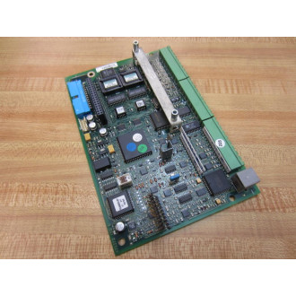 Parker AH470372U002 Circuit Board 470372 ISS 6 - Used