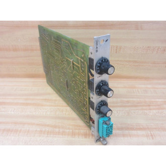 Reliance 0-51862-1 USAB Card O-51862-1 - Used