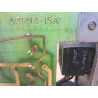 Reliance 0-51862-1 USAB Card O-51862-1 - Used