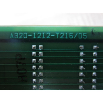 Fanuc A16B-1212-021 Circuit Board A16B1212021 - Used