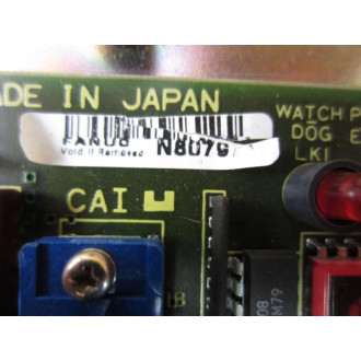 Fanuc A16B-1010-0141 Board A16B-1010-014106B - Used