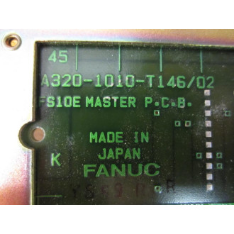 Fanuc A16B-1010-0141 Board A16B-1010-014106B - Used