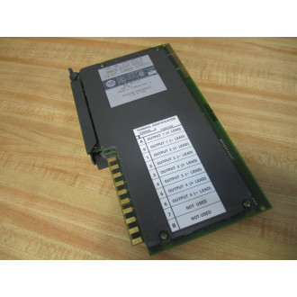 Allen Bradley 1771-OFE2 Module Ser. B, FW Rev. B - Used