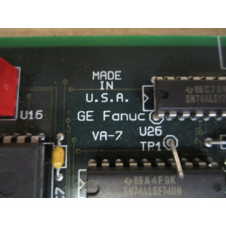 GE Fanuc 44A724866-G02 Circuit Board 44A729654-001 - Used