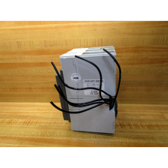 ABB S3H125TCCAS4 Circuit Breaker Cracked Housing - Used