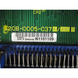 Fanuc A20B-0005-0371 Board A20B-0005-037111E - Parts Only