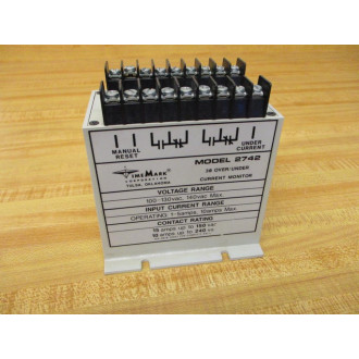 IME Mark 2742 Manual Reset - Used