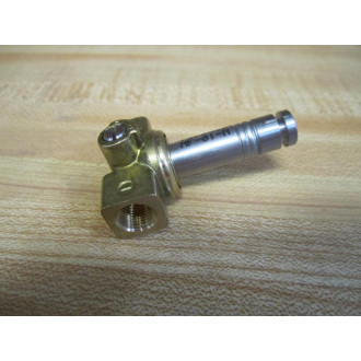 Joucomatic 10700001 Solenoid Valve Kit Valve Only