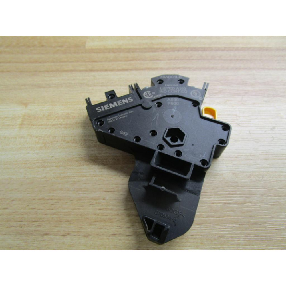 Siemens 49AB01LB Contact 1 NC - New No Box