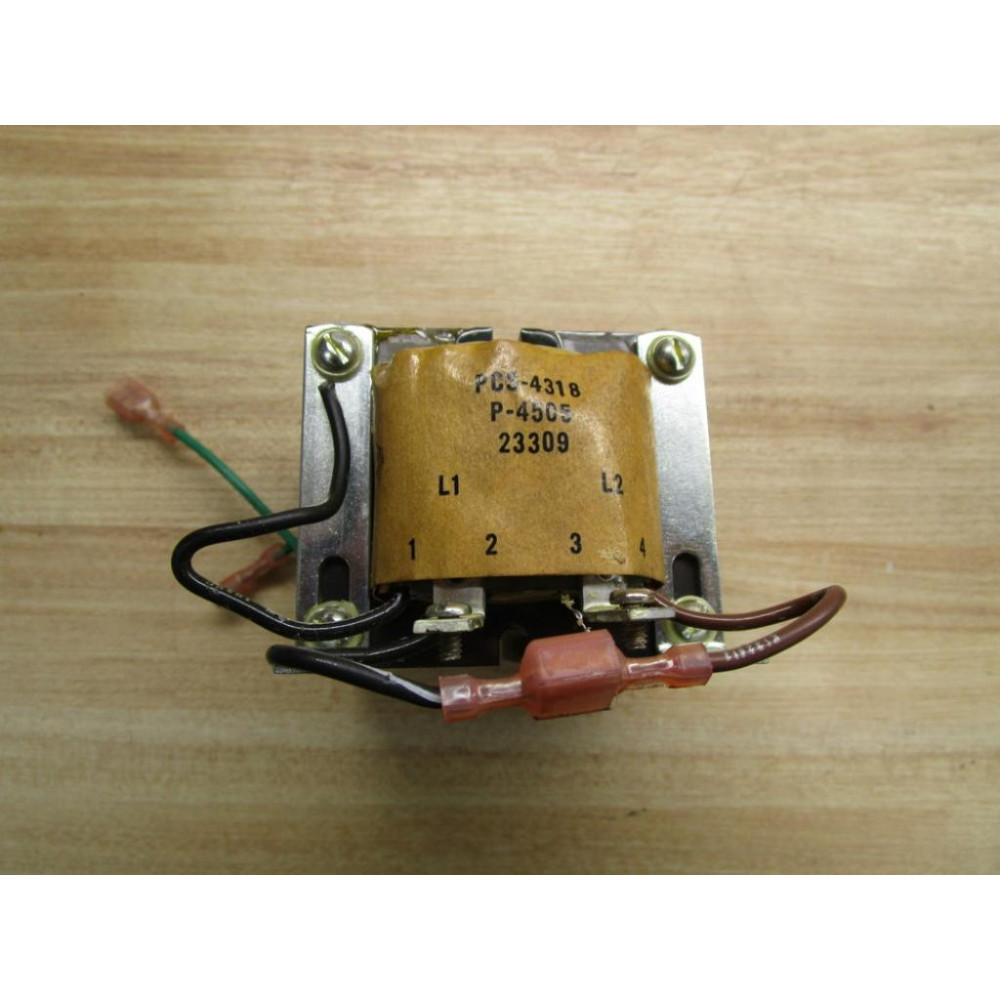 PCS-4318 Transformer - Used