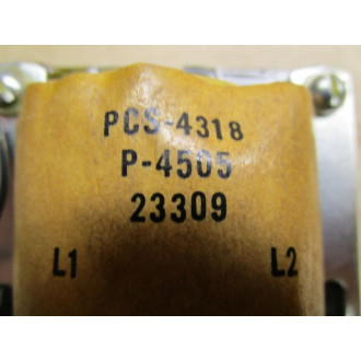 PCS-4318 Transformer - Used