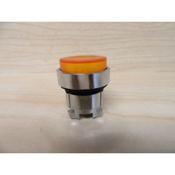 Telemecanique ZB2-BW15 Amber Push Button ZB2BW15 25374 - New No Box
