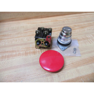 General Electric CR2940UK203H Pushbutton GE