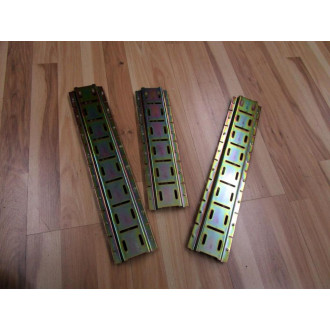 Allen Bradley 700-MP8 Mounting Strip 700MP8 (Pack of 3)