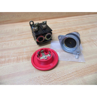 General Electric CR2940UK203H Pushbutton GE