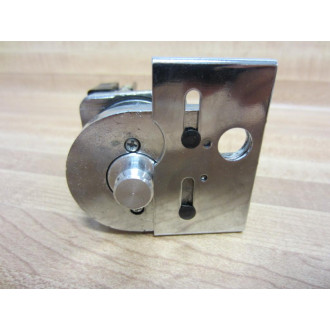 Rees 40102-102 Pushbutton 40102102 WO Mushroom Plunger - New No Box