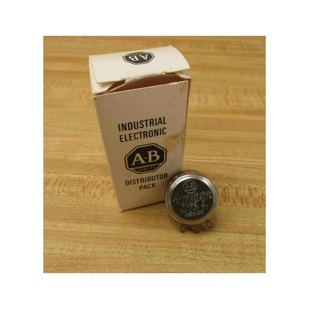 Allen Bradley JA1N056S502A Potentiometer