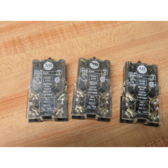 Allen Bradley 800M-XAK Contact Block 800MXAK - New No Box