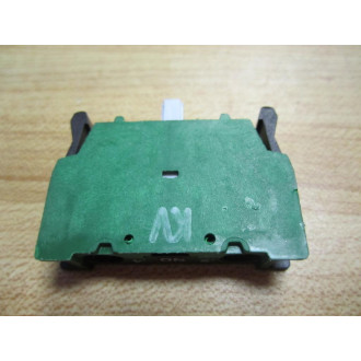 Allen Bradley 800E-3X10 Contact Block 800E3X10 Green - New No Box